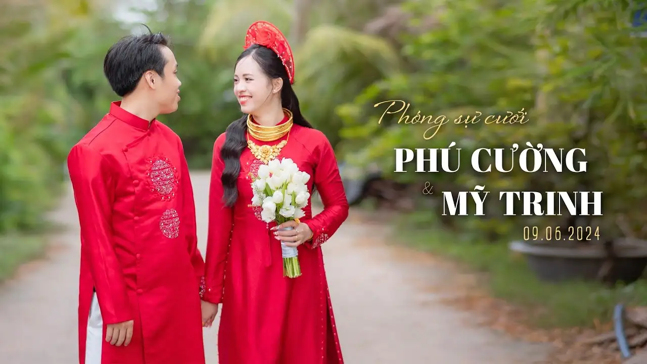 Phóng sự cưới – Phú Cường & Mỹ Trinh